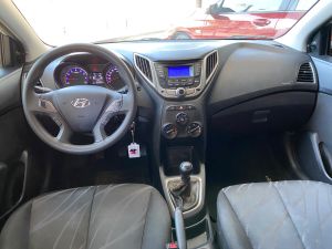 HYUNDAI HB20 Comfort 1.0 12v 2013 - miniatura 4