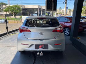HYUNDAI HB20 Comfort 1.0 12v 2013 - miniatura 2
