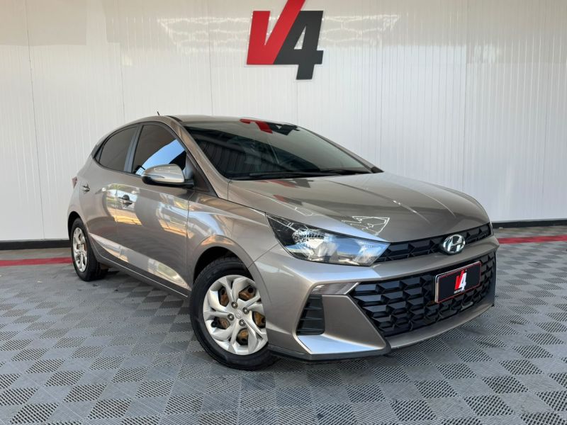 Vista principal de HYUNDAI HB20 Comfort 1.0T 12v 2023