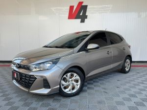 HYUNDAI HB20 Comfort 1.0T 12v 2023 - miniatura 2