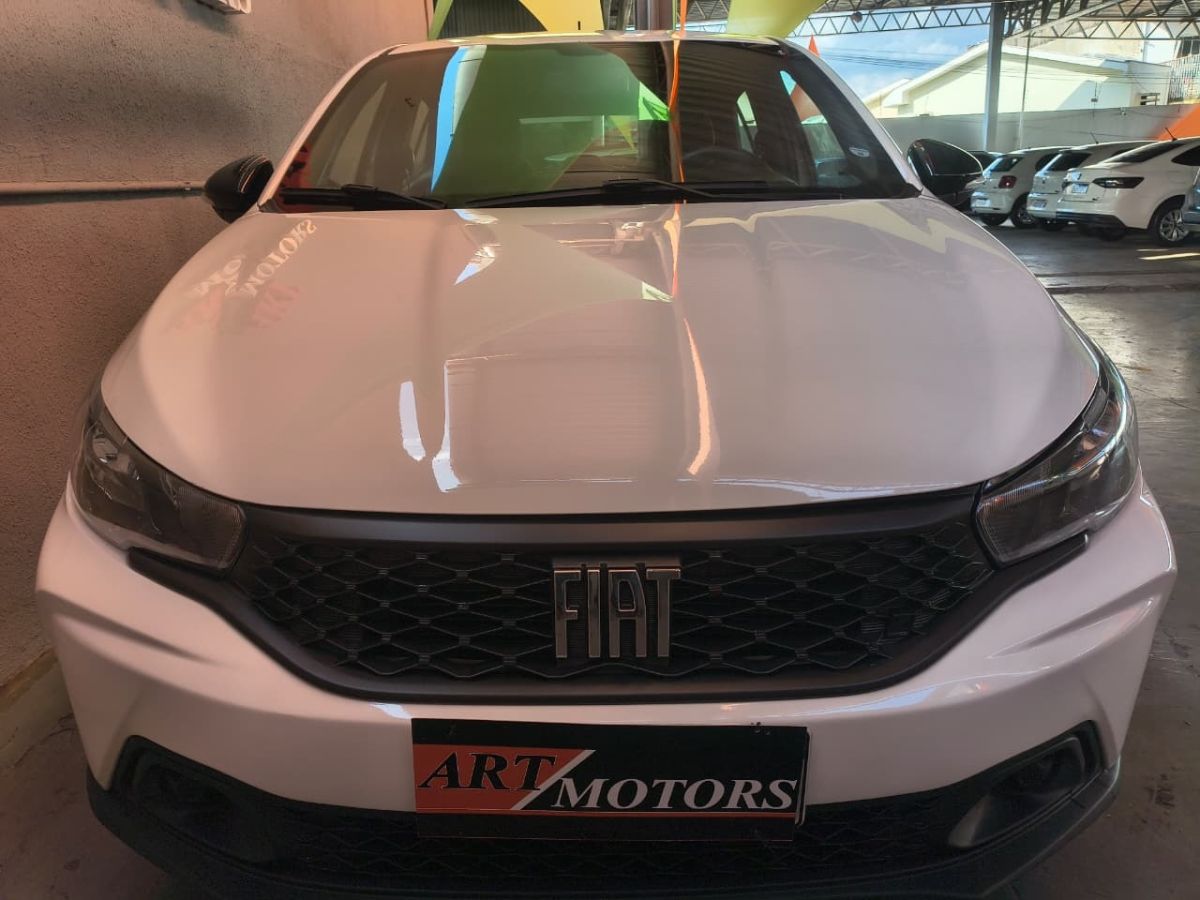 Vista principal de FIAT Argo Drive 1.0 2026