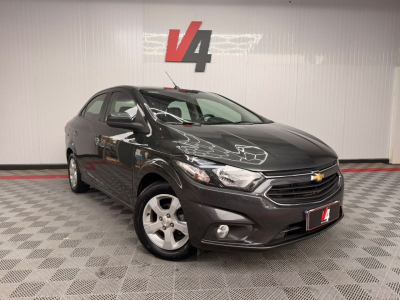 Vista principal de CHEVROLET Prisma LT 1.4 2019