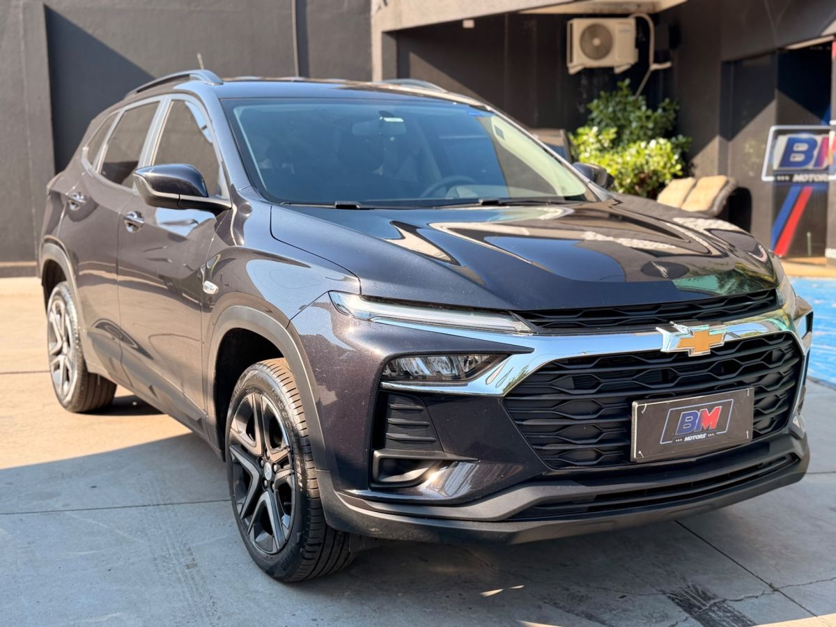 Vista principal de CHEVROLET Tracker 1.0T 12v 2026