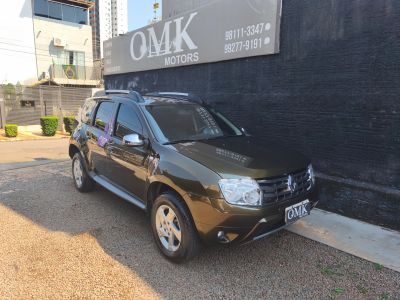 RENAULT Duster Dynamique 1.6 16v 2013