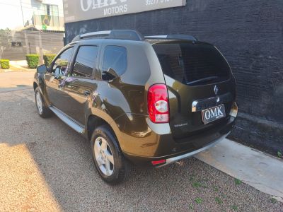 RENAULT Duster Dynamique 1.6 16v 2013 - miniatura 4