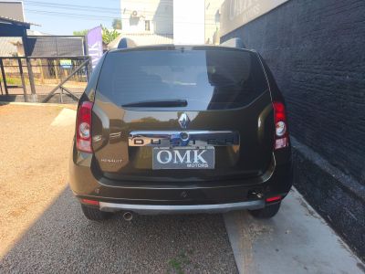 RENAULT Duster Dynamique 1.6 16v 2013 - miniatura 5