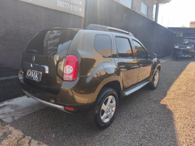 RENAULT Duster Dynamique 1.6 16v 2013 - miniatura 6
