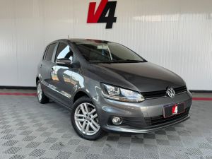 VOLKSWAGEN Fox 1.6 I-Motion 4p. 2016