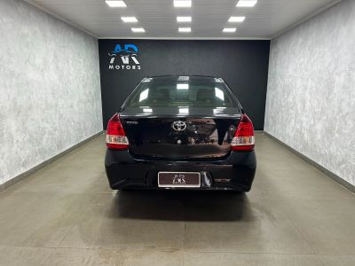 TOYOTA Etios Sedan X Plus 1.5 16v 2019 - miniatura 5