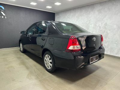 TOYOTA Etios Sedan X Plus 1.5 16v 2019 - miniatura 6