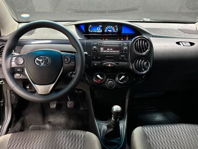 TOYOTA Etios Sedan X Plus 1.5 16v 2019 - miniatura 8
