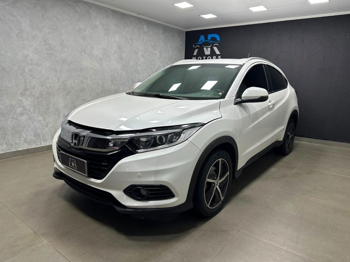 Vista principal de HONDA HR-V EXL 1.8 16v 2020