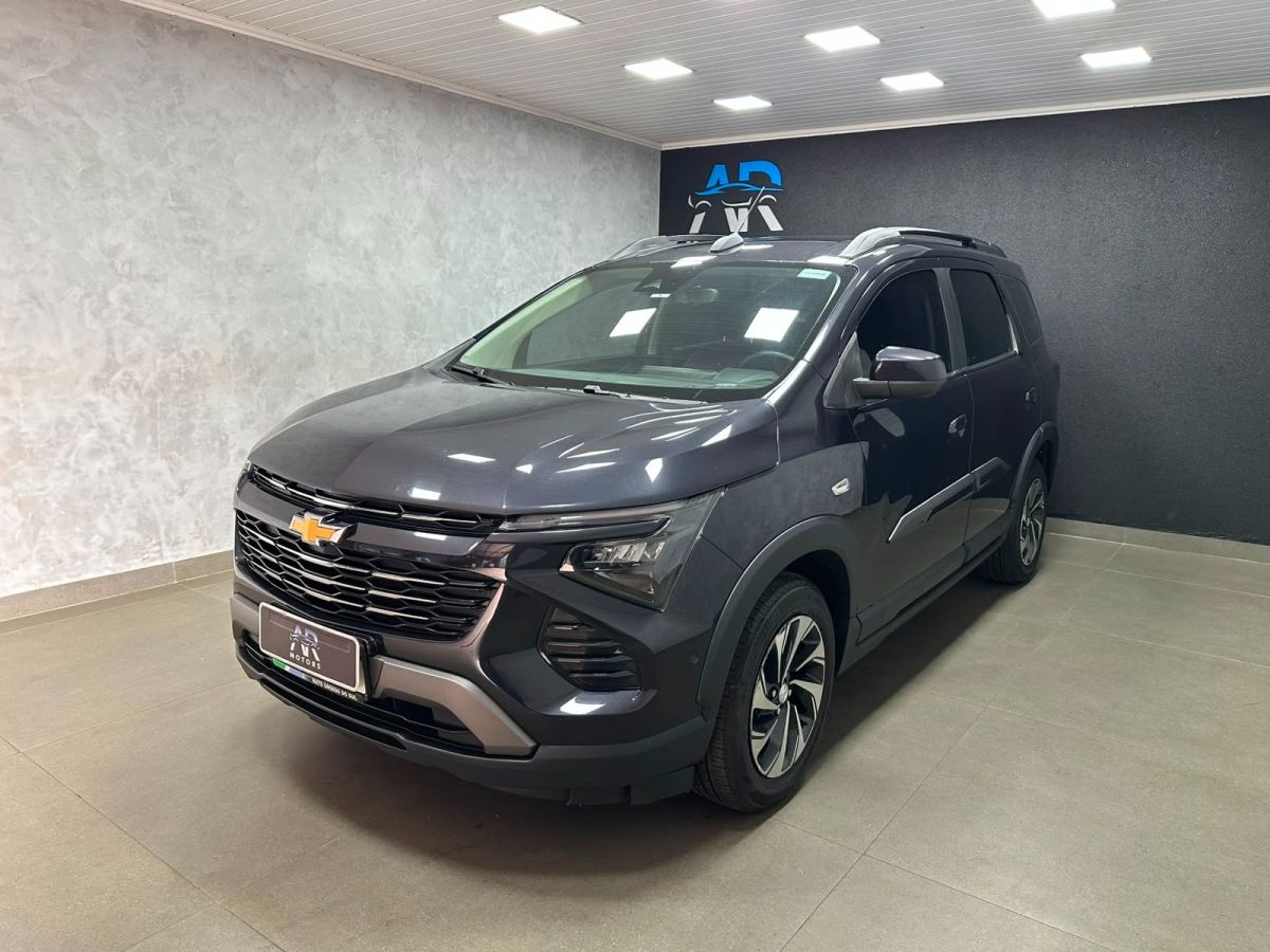 Vista principal de CHEVROLET Spin Premier 1.8 2025