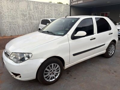 FIAT Palio Celebration Economy 1.0 4p. 2013 - miniatura 2