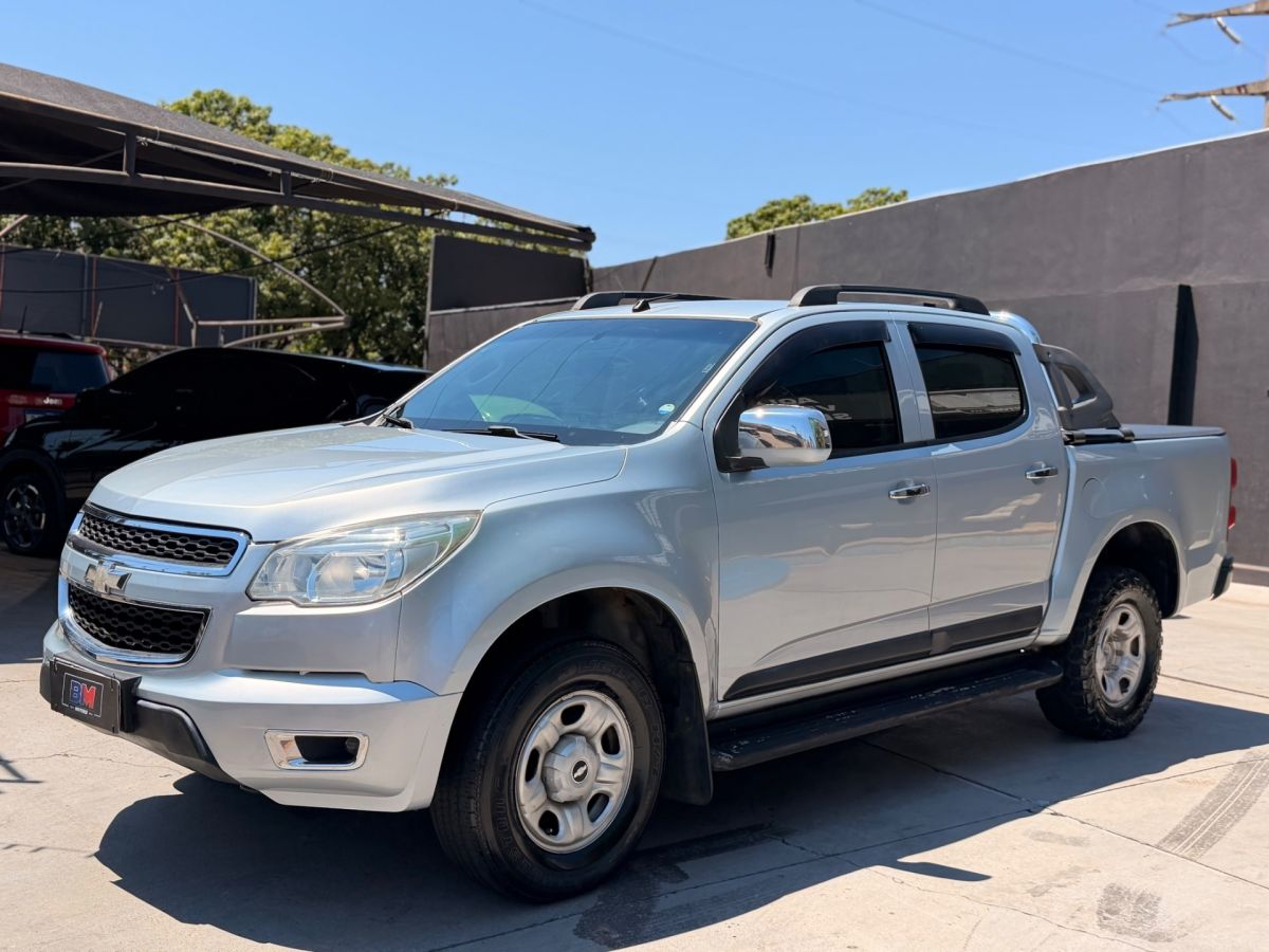 Vista principal de CHEVROLET S10 LS 2.4 C.D. 2013