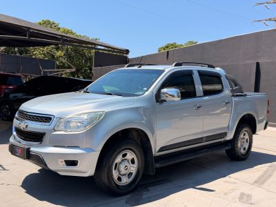 CHEVROLET S10 LS 2.4 C.D. 2013