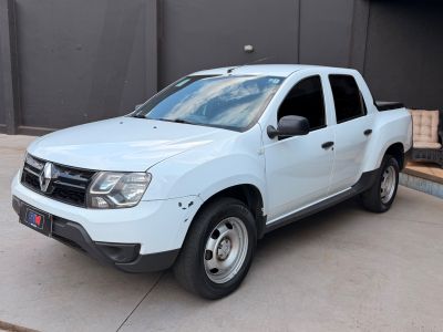 RENAULT Duster Oroch Dynamique 1.6 16v 2019