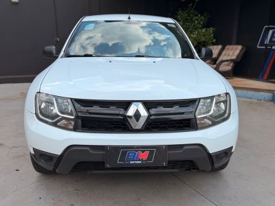 RENAULT Duster Oroch Dynamique 1.6 16v 2019 - miniatura 2
