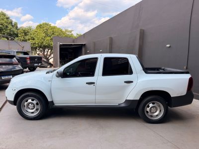 RENAULT Duster Oroch Dynamique 1.6 16v 2019 - miniatura 3