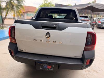 RENAULT Duster Oroch Dynamique 1.6 16v 2019 - miniatura 4