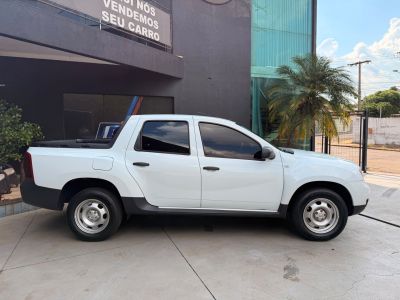 RENAULT Duster Oroch Dynamique 1.6 16v 2019 - miniatura 8