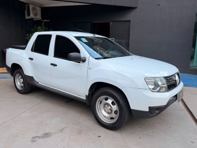 RENAULT Duster Oroch Dynamique 1.6 16v 2019 - miniatura 9