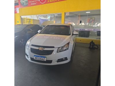 CHEVROLET Cruze LT 1.8 16v 2012