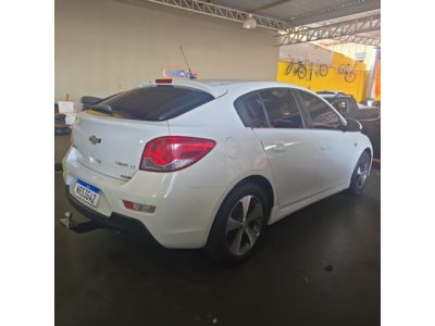 CHEVROLET Cruze LT 1.8 16v 2012 - miniatura 4