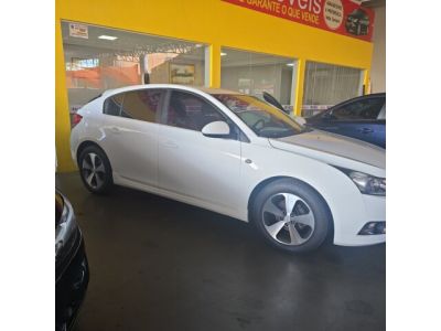 CHEVROLET Cruze LT 1.8 16v 2012 - miniatura 6