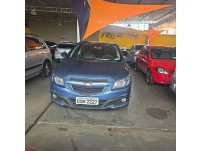 CHEVROLET Prisma LT 1.4 2015