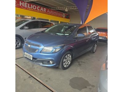 CHEVROLET Prisma LT 1.4 2015 - miniatura 2