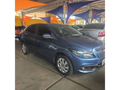 CHEVROLET Prisma LT 1.4 2015 - miniatura 8