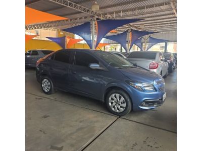 CHEVROLET Prisma LT 1.4 2015 - miniatura 9