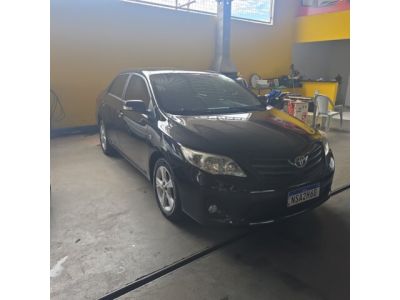 TOYOTA Corolla XEi 2.0 16v 2014