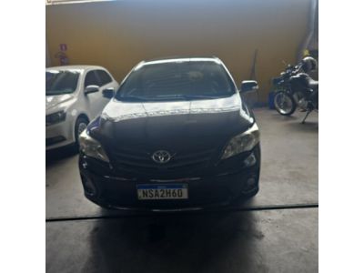 TOYOTA Corolla XEi 2.0 16v 2014 - miniatura 2