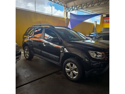 RENAULT Duster Intense 1.6 16v 2024 - miniatura 4