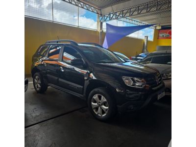 RENAULT Duster Intense 1.6 16v 2024 - miniatura 9