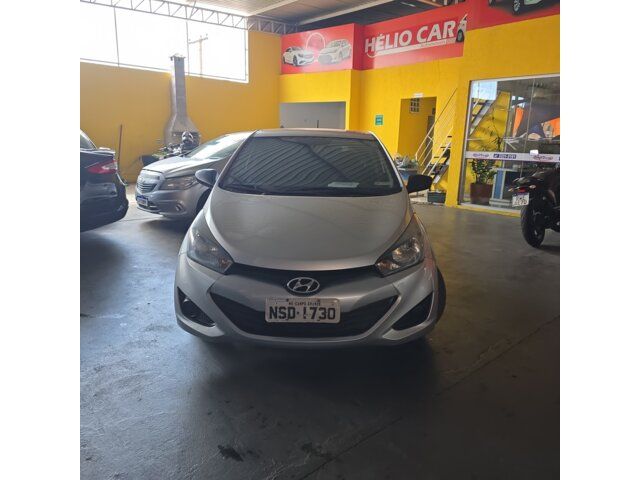 Vista principal de HYUNDAI HB20 Comfort Style 1.0 12v 2014