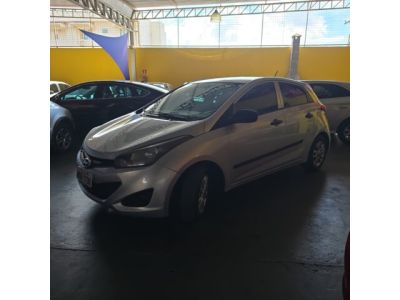 HYUNDAI HB20 Comfort Style 1.0 12v 2014 - miniatura 2
