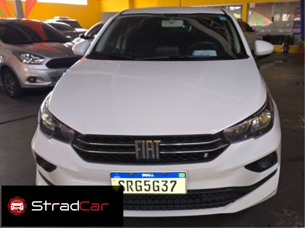 Vista principal de FIAT Cronos Drive 1.3 2024