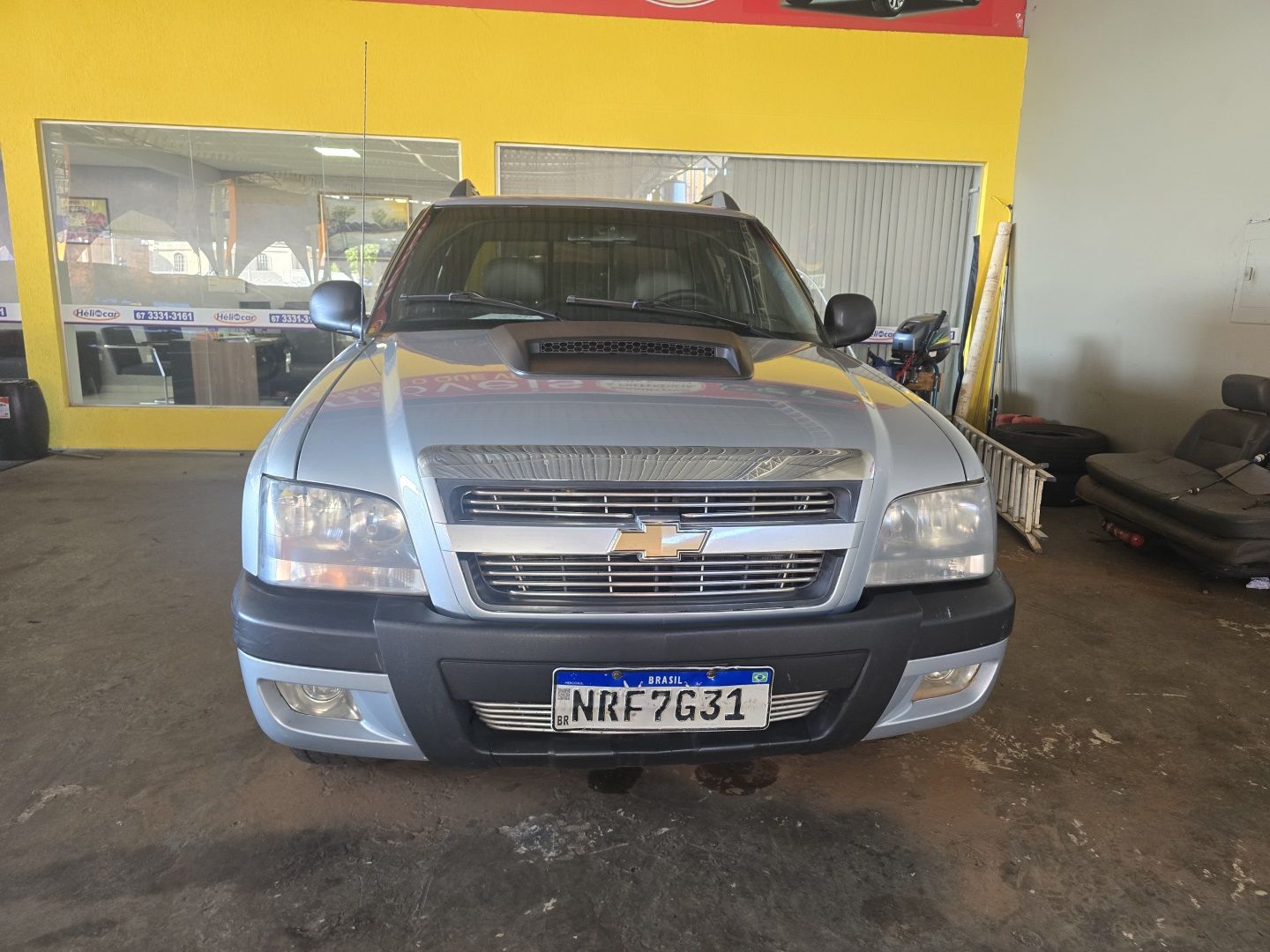 Vista principal de CHEVROLET S10 Rodeio 2.4 C.D. 2011