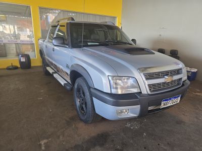 CHEVROLET S10 Rodeio 2.4 C.D. 2011 - miniatura 2