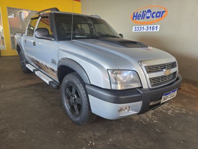 CHEVROLET S10 Rodeio 2.4 C.D. 2011 - miniatura 13
