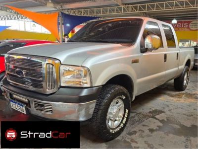 FORD F250 XLT 3.9TDi 16v 4X4 C.D. 2007