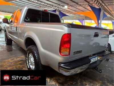 FORD F250 XLT 3.9TDi 16v 4X4 C.D. 2007 - miniatura 8