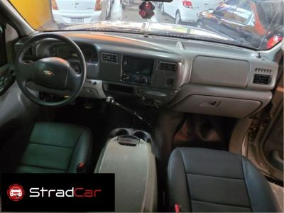 FORD F250 XLT 3.9TDi 16v 4X4 C.D. 2007 - miniatura 10