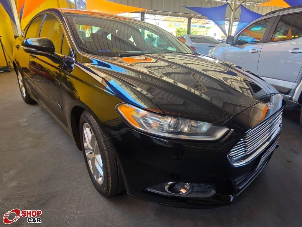 Vista principal de FORD Fusion SE 2.5 16v 2016
