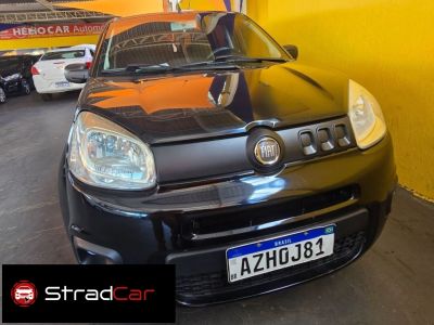 FIAT Uno Attractive 1.0 4p. 2015