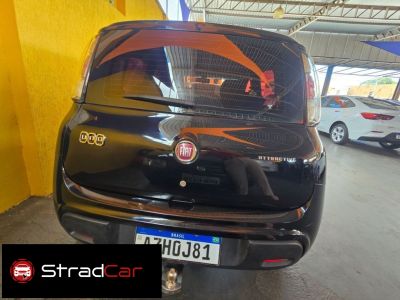 FIAT Uno Attractive 1.0 4p. 2015 - miniatura 5