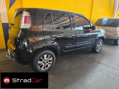 FIAT Uno Attractive 1.0 4p. 2015 - miniatura 8